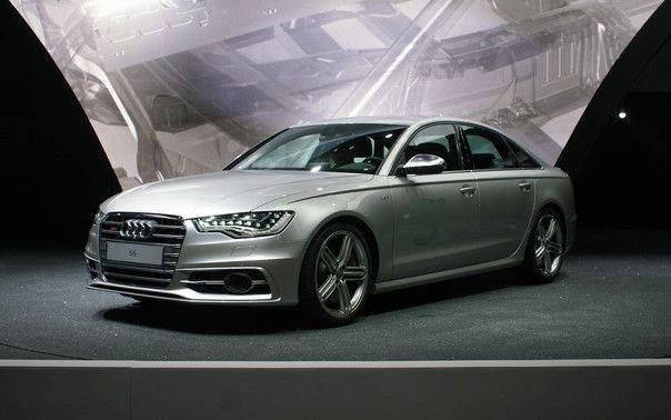 Audi S6 Saloon Malaysia