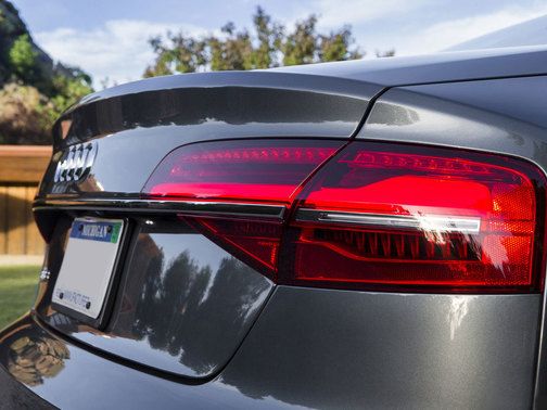 S8 Tail light S8 Tail light