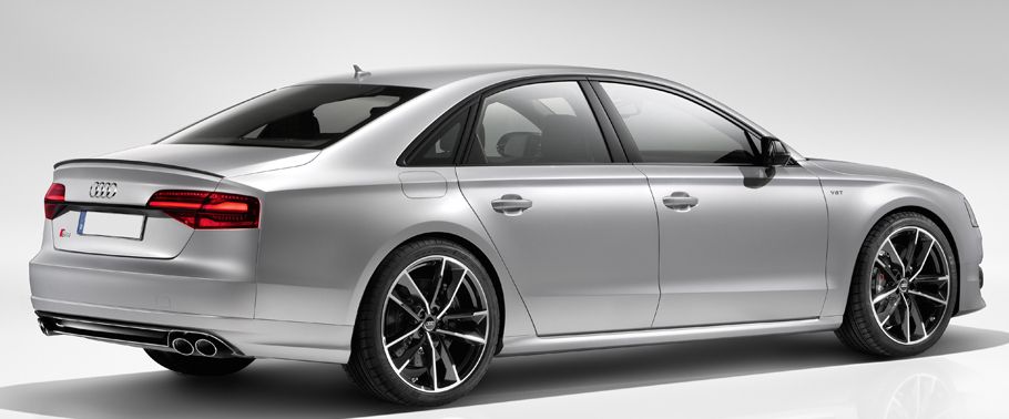 S8 Plus Rear Medium Side View S8 Plus Rear Medium Side View