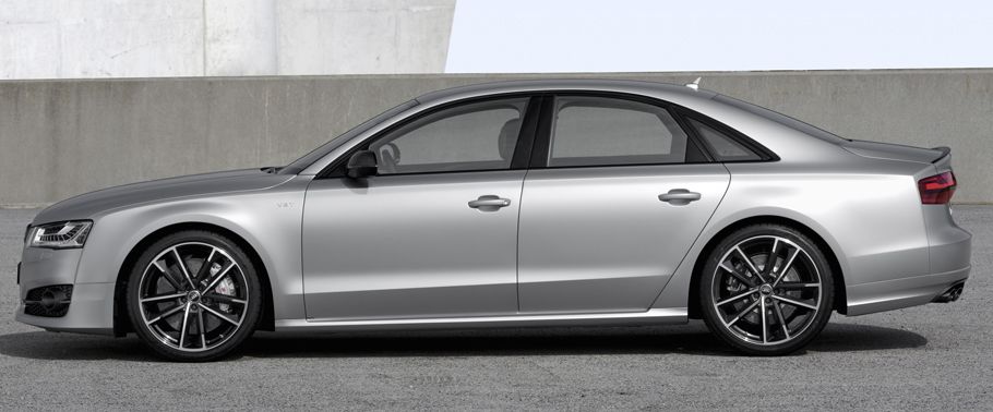 S8 Plus Side view S8 Plus Side view