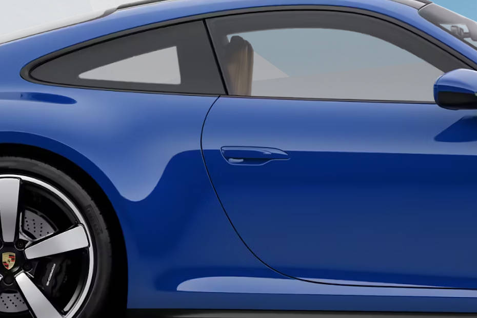 911 Door handle 911 Door handle