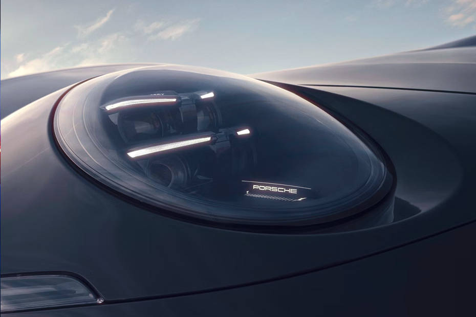911 Headlight 911 Headlight
