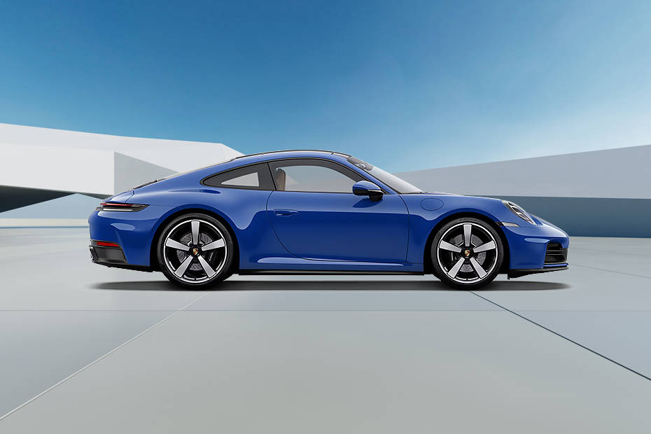 911 Medium Angle Front View 911 Medium Angle Front View
