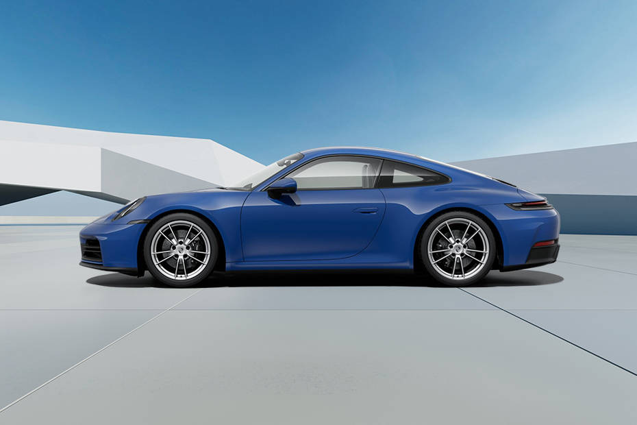 911 Side view 911 Side view