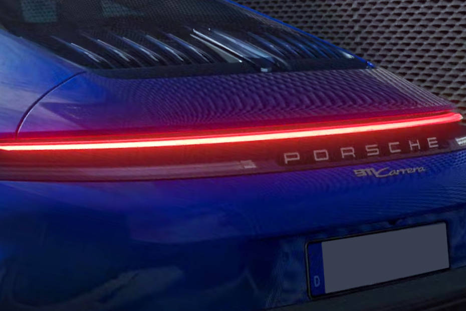 911 Tail light 911 Tail light