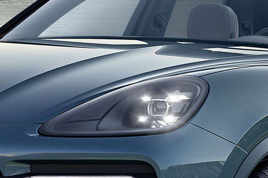 Cayenne Headlight Cayenne Headlight