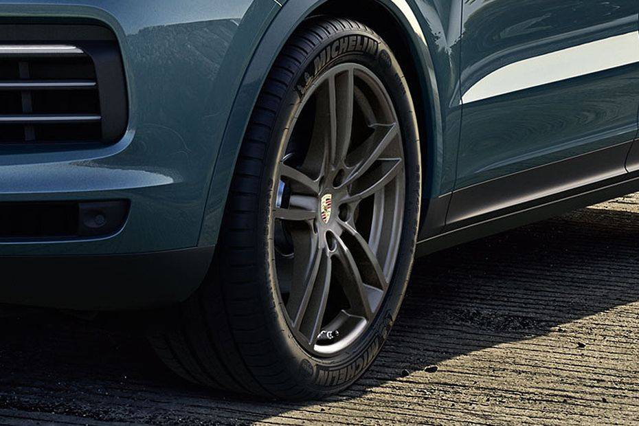 Cayenne Wheel Cayenne Wheel