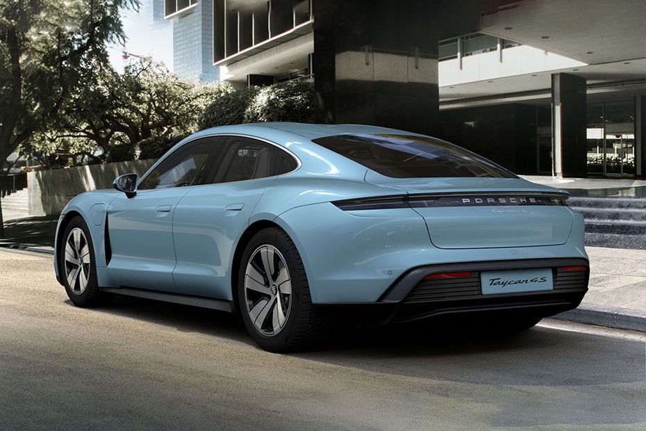 Porsche Taycan 2024 Price Malaysia, May Promotions & Specs