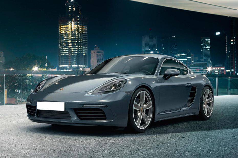 Kereta Porsche 718 2024 Malaysia