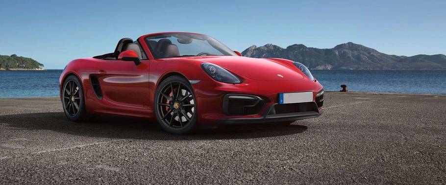 Porsche Boxster GTS Malaysia