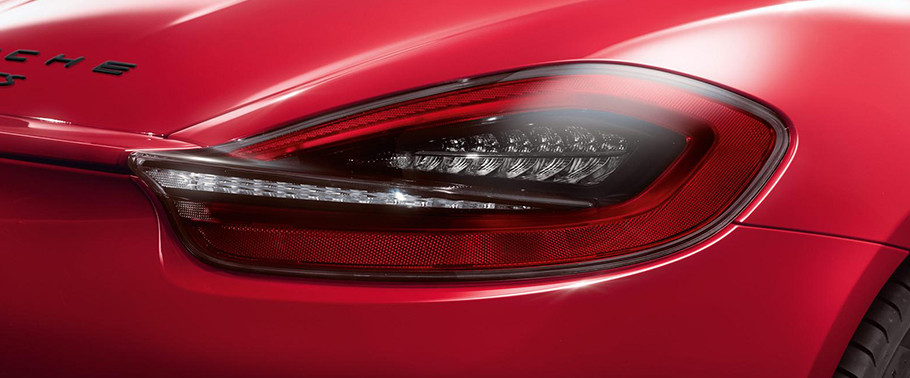 Boxster GTS Tail light