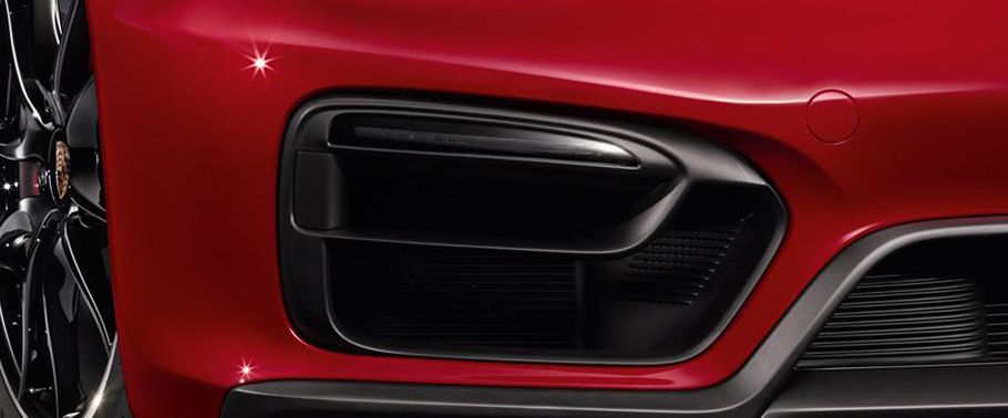 Cayman GTS Front Fog Lamp Cayman GTS Front Fog Lamp