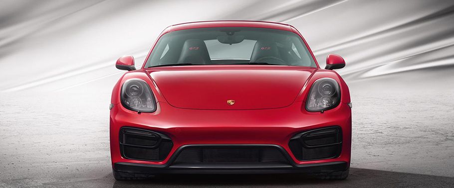 Kereta Porsche Cayman GTS Malaysia