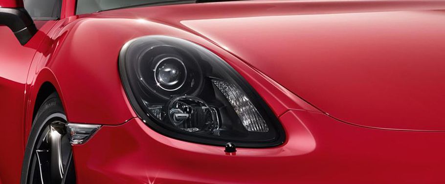 Cayman GTS Headlight Cayman GTS Headlight