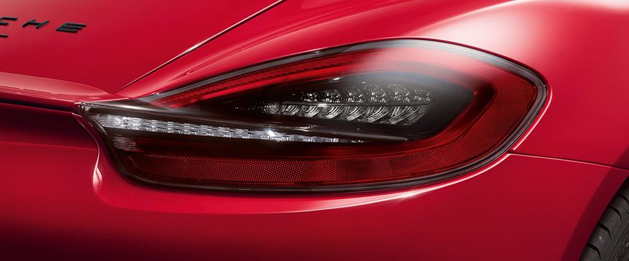 Cayman GTS Tail light Cayman GTS Tail light