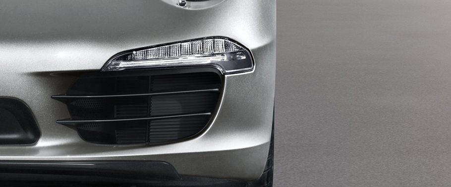 911 Carrera Front Fog Lamp