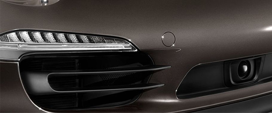 911 Carrera S Cabriolet Front Fog Lamp 911 Carrera S Cabriolet Front Fog Lamp