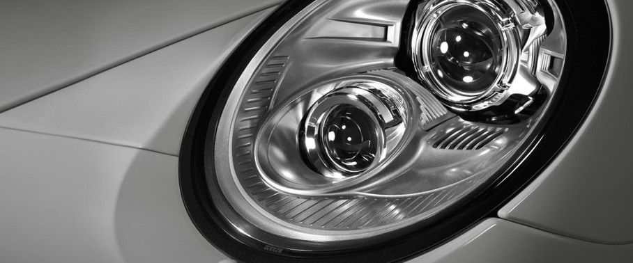 911 Carrera S Cabriolet Headlight 911 Carrera S Cabriolet Headlight