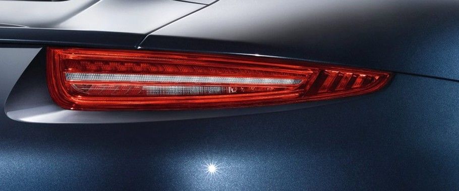 911 Carrera S Cabriolet Tail light 911 Carrera S Cabriolet Tail light