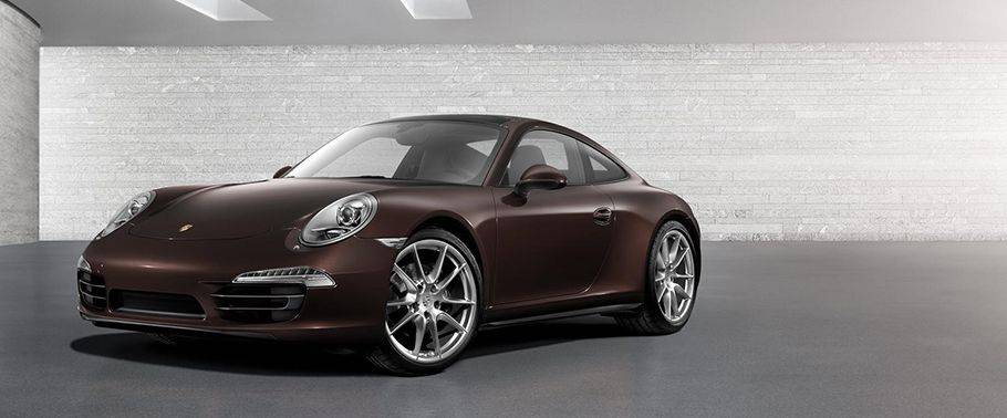 Kereta Porsche 911 Carrera 4 Malaysia