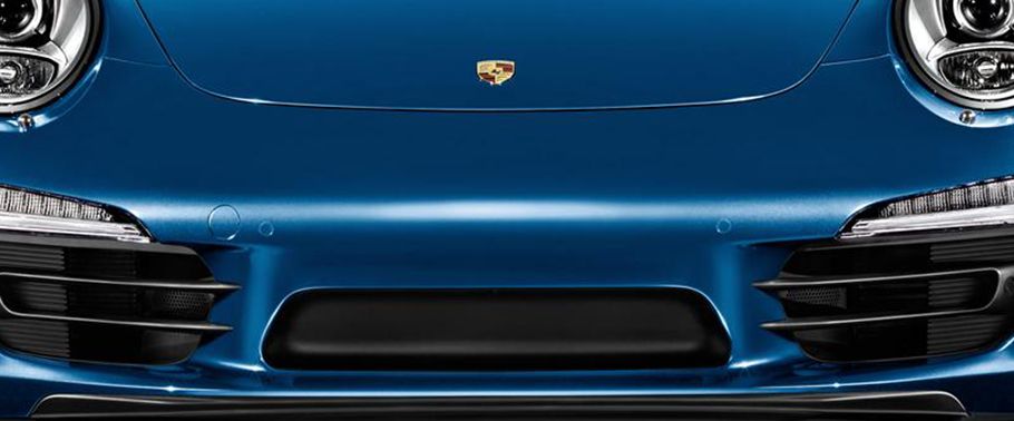 911 Carrera 4 Cabriolet Grille View