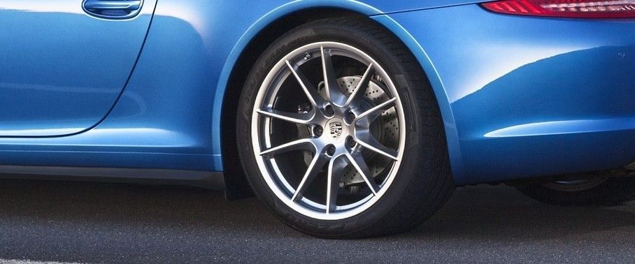 911 Targa 4 Wheel 911 Targa 4 Wheel