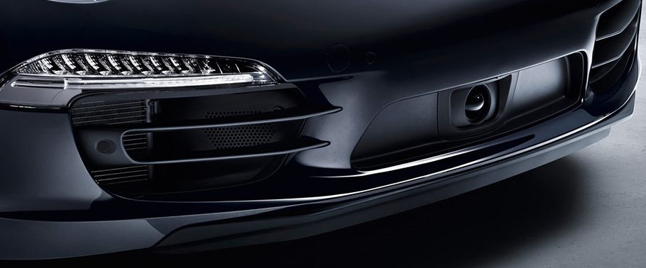 911 Targa 4S Front Fog Lamp 911 Targa 4S Front Fog Lamp