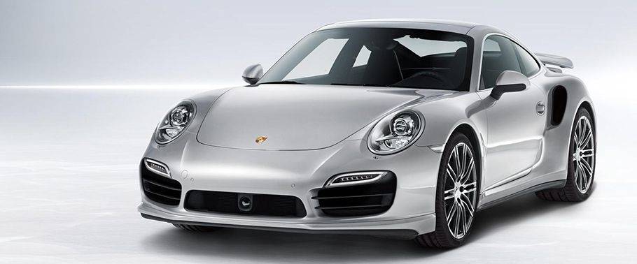 Kereta Porsche 911 Turbo Malaysia