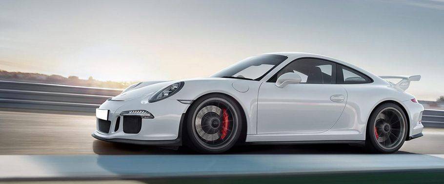 Kereta Porsche 911 GT3 Malaysia