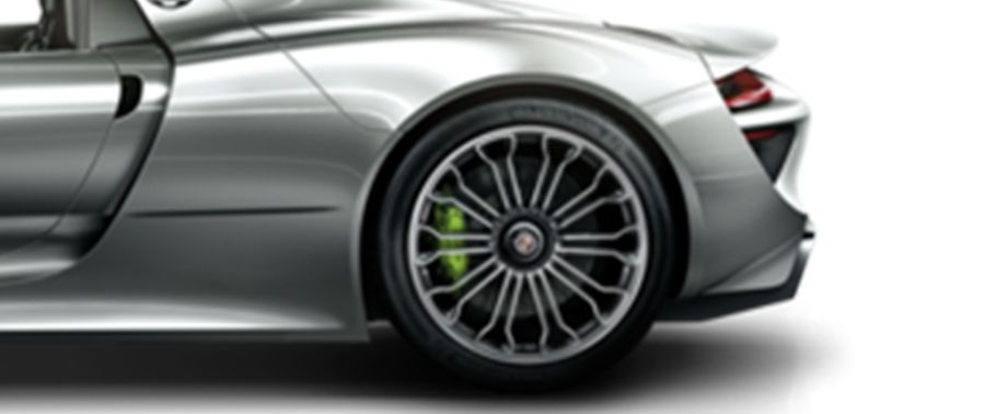 918 Spyder Wheel 918 Spyder Wheel
