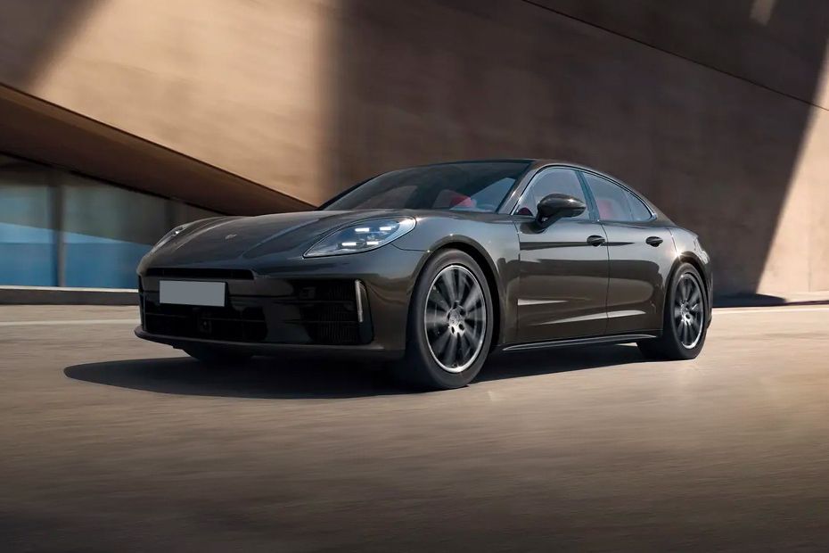 Kereta Porsche Panamera Turbo S E-Hybrid 2026 di Malaysia