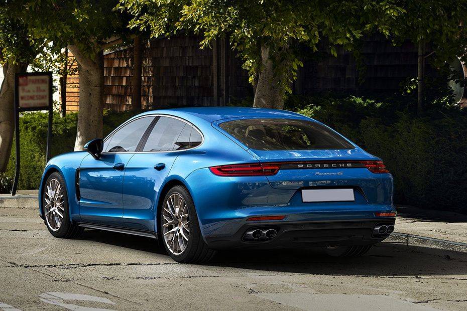 Porsche Panamera 2022 Price Malaysia, September Promotions & Specs