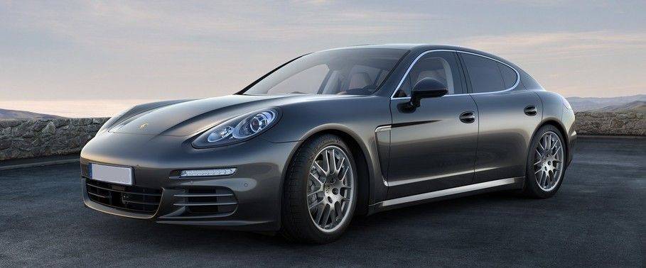 Porsche Panamera S Malaysia