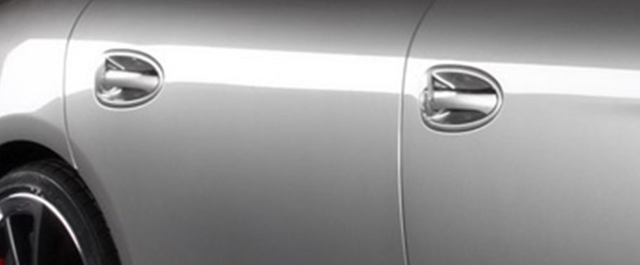 Panamera Turbo Door handle