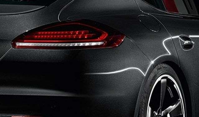 Panamera Turbo Executive Tail light