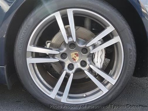 Panamera Turbo Executive Wheel