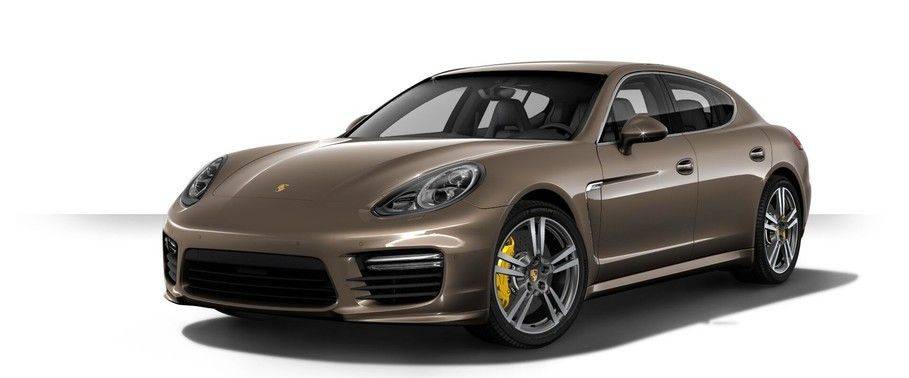 Porsche Panamera Turbo S Malaysia