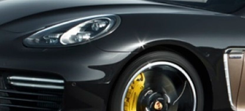 Panamera Exclusive Series Headlight Panamera Exclusive Series Headlight