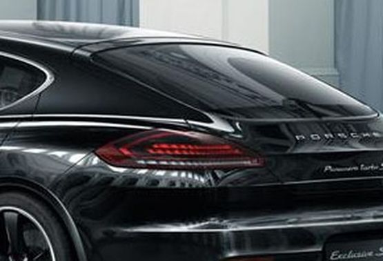 Panamera Exclusive Series Tail light Panamera Exclusive Series Tail light
