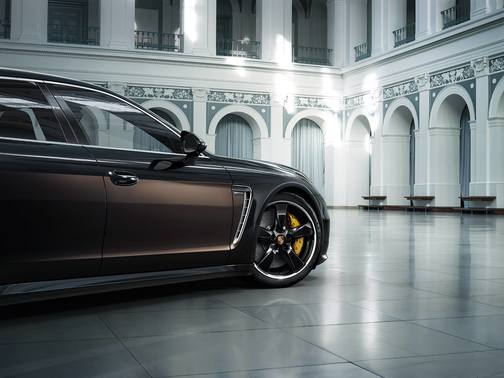 Panamera Exclusive Series Wheel Panamera Exclusive Series Wheel