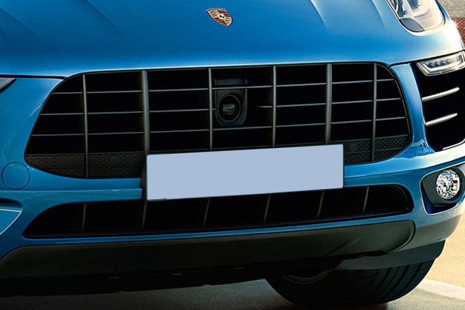 Macan (2016-2018) Grille View Macan (2016-2018) Grille View
