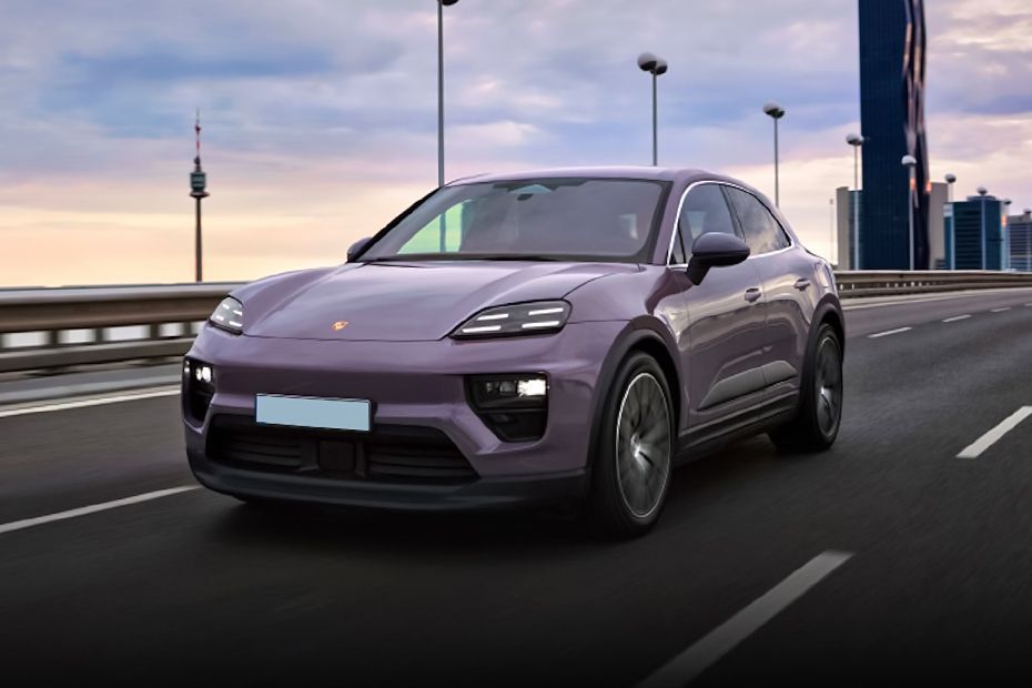 Kereta Porsche Macan Electric 4 2026 di Malaysia