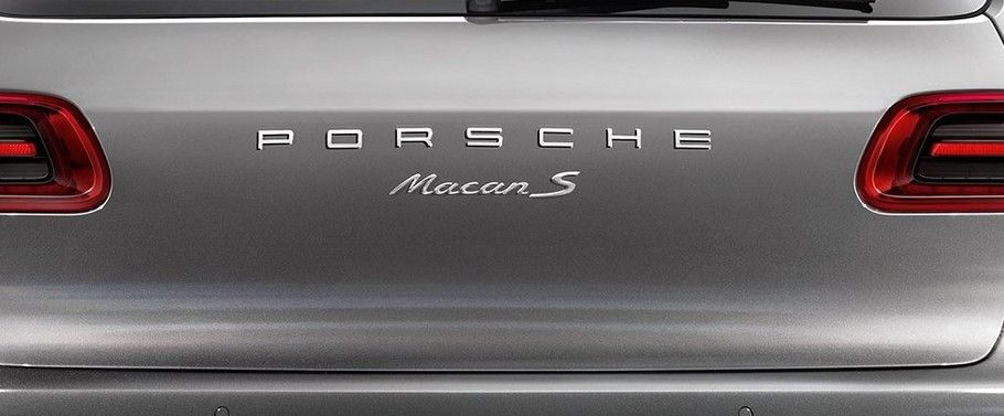 Porsche Macan S