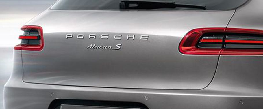 Porsche Macan S Diesel