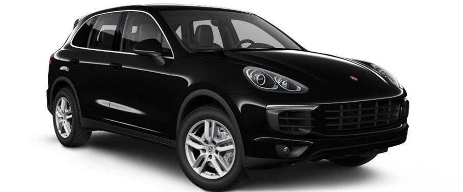 Kereta Porsche Cayenne S Diesel Malaysia