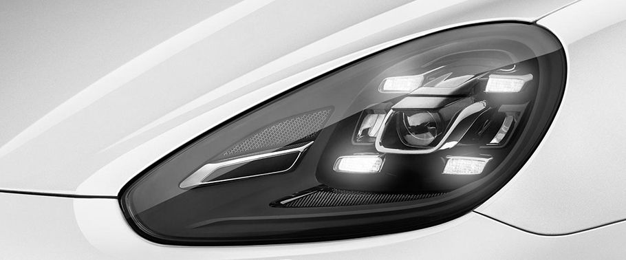 Cayenne S E-Hybrid Headlight Cayenne S E-Hybrid Headlight