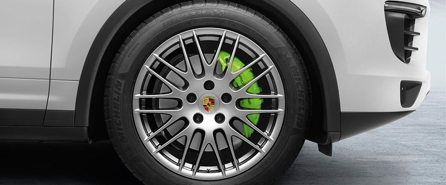 Cayenne S E-Hybrid Wheel Cayenne S E-Hybrid Wheel