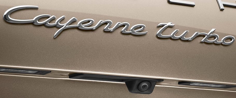 Porsche Cayenne Turbo Porsche Cayenne Turbo