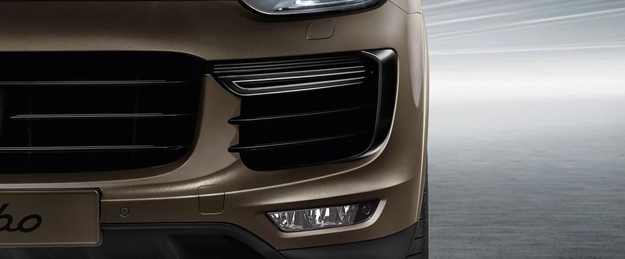 Cayenne Turbo Front Fog Lamp Cayenne Turbo Front Fog Lamp