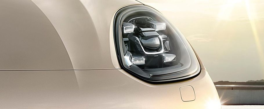 Cayenne Turbo Headlight Cayenne Turbo Headlight